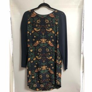 Club Monaco Micaila Silk Dress